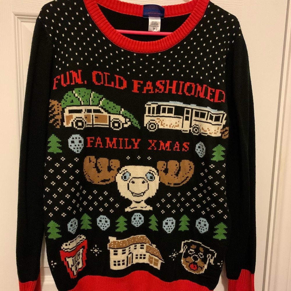 Unisex National Lampoon’s Christmas Vacation Ugly Sweater